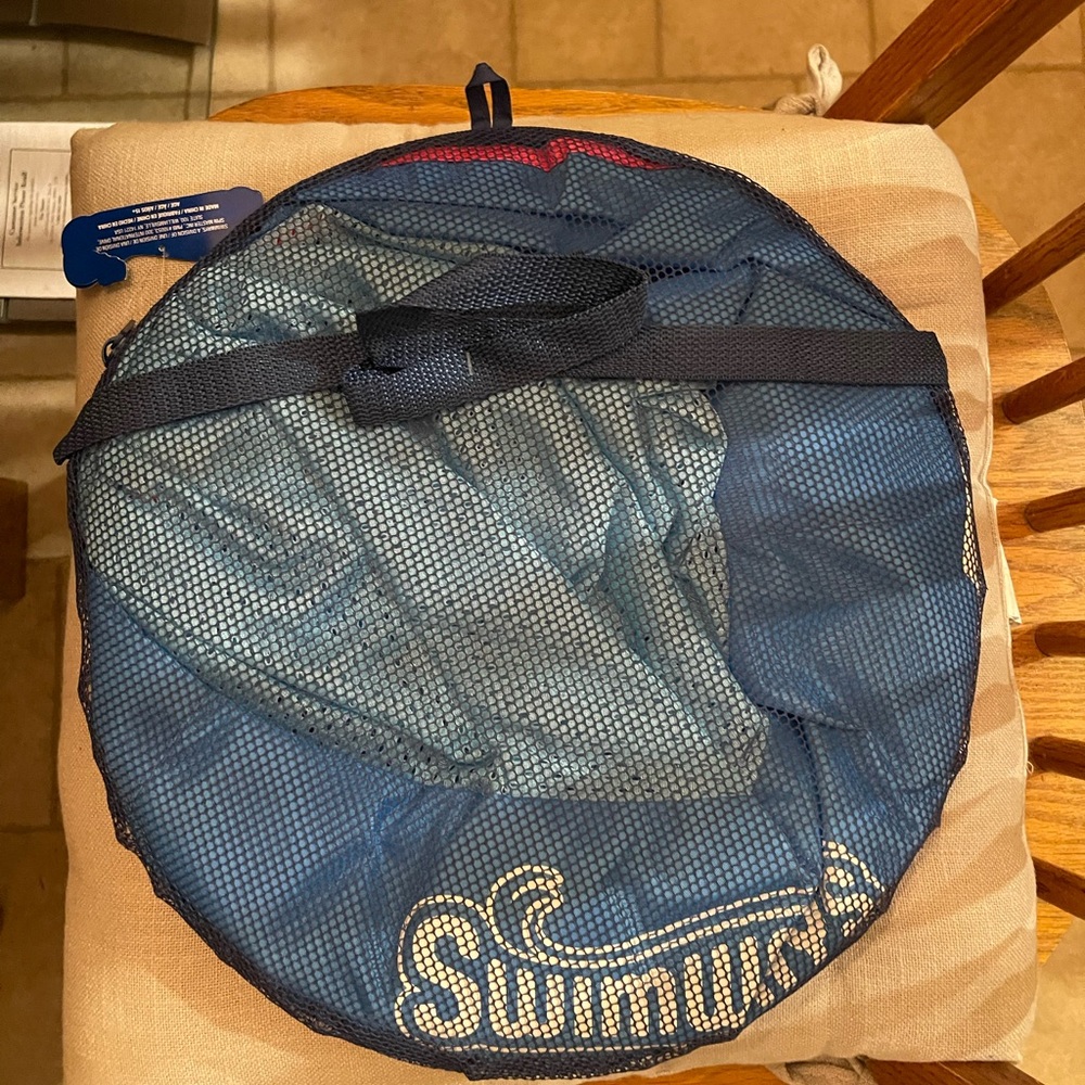 Swimways Premium Spring Float Papasan - Picture 2 of 2